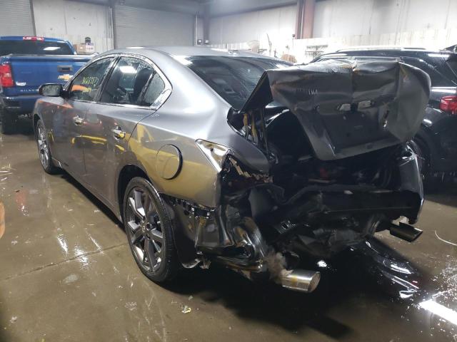 Photo 2 VIN: 1N4AA5AP3EC477527 - NISSAN MAXIMA S 