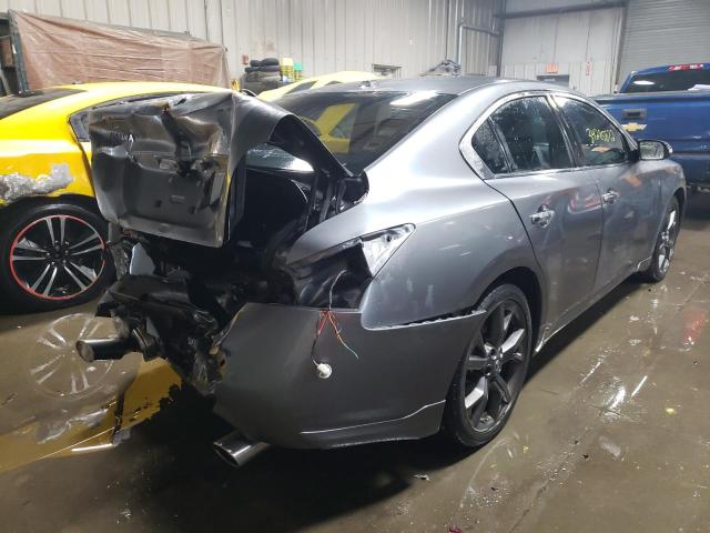 Photo 3 VIN: 1N4AA5AP3EC477527 - NISSAN MAXIMA S 