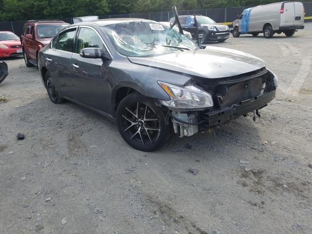 Photo 0 VIN: 1N4AA5AP3EC477530 - NISSAN MAXIMA S 