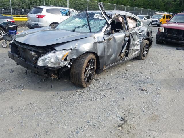 Photo 1 VIN: 1N4AA5AP3EC477530 - NISSAN MAXIMA S 