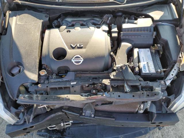 Photo 10 VIN: 1N4AA5AP3EC478077 - NISSAN MAXIMA 