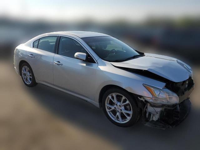 Photo 3 VIN: 1N4AA5AP3EC478077 - NISSAN MAXIMA 