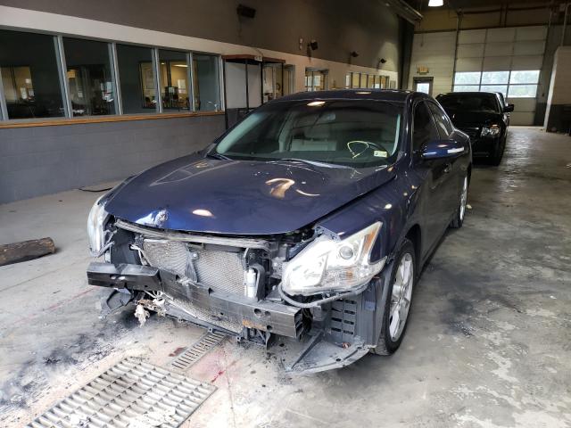 Photo 1 VIN: 1N4AA5AP3EC478399 - NISSAN MAXIMA S 