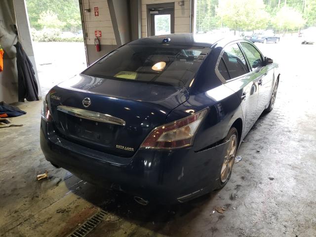 Photo 3 VIN: 1N4AA5AP3EC478399 - NISSAN MAXIMA S 