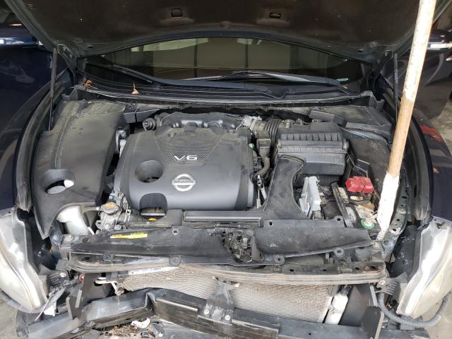 Photo 6 VIN: 1N4AA5AP3EC478399 - NISSAN MAXIMA S 