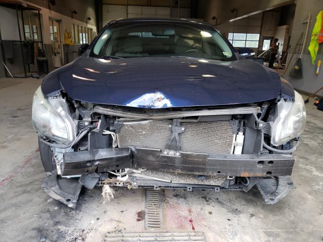 Photo 8 VIN: 1N4AA5AP3EC478399 - NISSAN MAXIMA S 