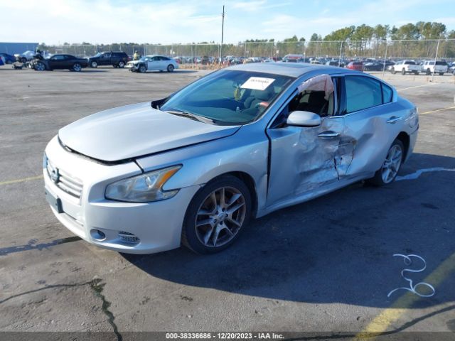 Photo 1 VIN: 1N4AA5AP3EC481075 - NISSAN MAXIMA 