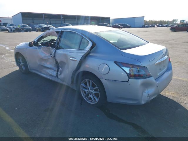 Photo 2 VIN: 1N4AA5AP3EC481075 - NISSAN MAXIMA 