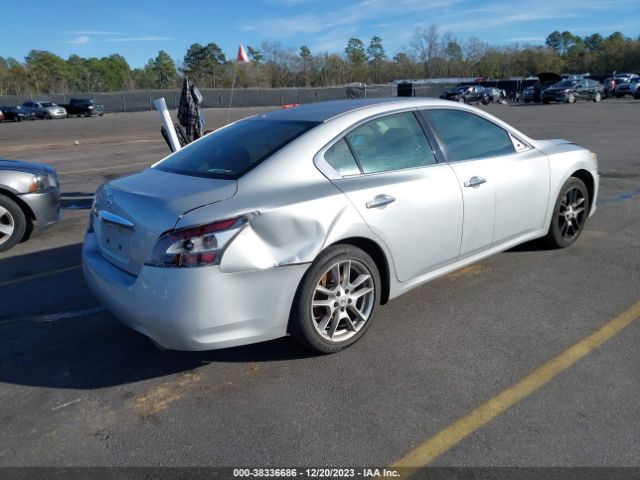 Photo 3 VIN: 1N4AA5AP3EC481075 - NISSAN MAXIMA 