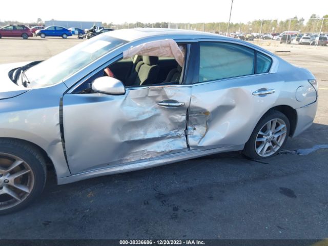 Photo 5 VIN: 1N4AA5AP3EC481075 - NISSAN MAXIMA 