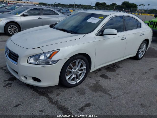 Photo 1 VIN: 1N4AA5AP3EC482551 - NISSAN MAXIMA 