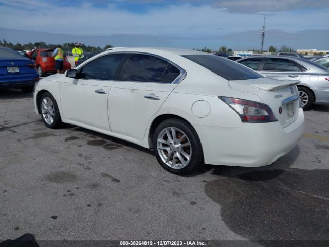 Photo 2 VIN: 1N4AA5AP3EC482551 - NISSAN MAXIMA 