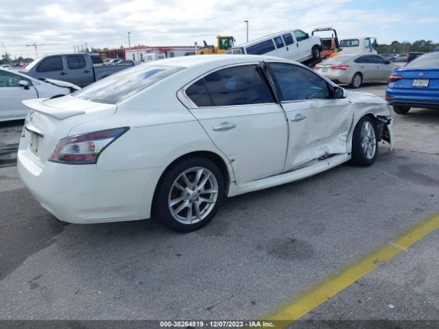 Photo 3 VIN: 1N4AA5AP3EC482551 - NISSAN MAXIMA 