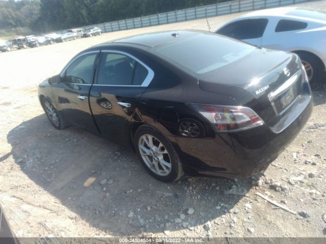 Photo 2 VIN: 1N4AA5AP3EC483215 - NISSAN MAXIMA 