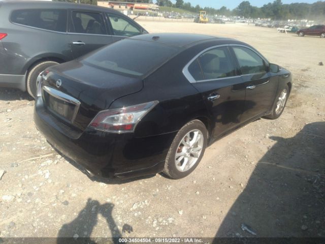 Photo 3 VIN: 1N4AA5AP3EC483215 - NISSAN MAXIMA 