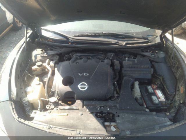 Photo 9 VIN: 1N4AA5AP3EC483215 - NISSAN MAXIMA 