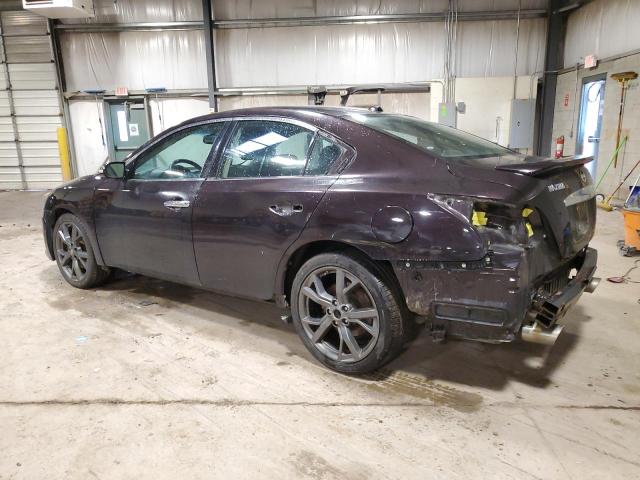 Photo 1 VIN: 1N4AA5AP3EC484932 - NISSAN MAXIMA 