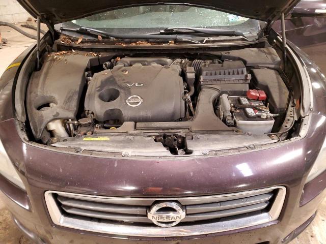 Photo 10 VIN: 1N4AA5AP3EC484932 - NISSAN MAXIMA 