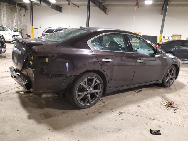 Photo 2 VIN: 1N4AA5AP3EC484932 - NISSAN MAXIMA 