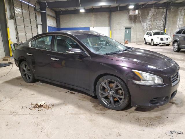 Photo 3 VIN: 1N4AA5AP3EC484932 - NISSAN MAXIMA 