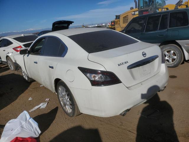 Photo 1 VIN: 1N4AA5AP3EC486616 - NISSAN MAXIMA 