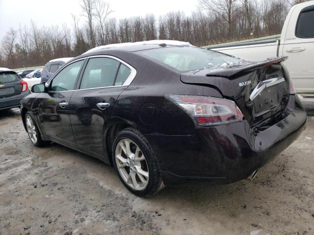 Photo 1 VIN: 1N4AA5AP3EC488205 - NISSAN MAXIMA 