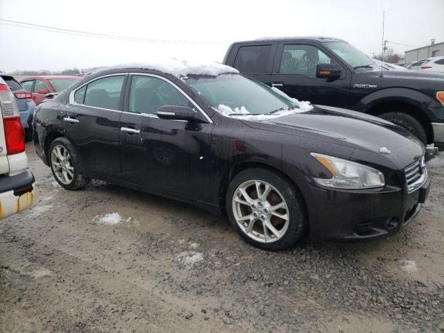 Photo 3 VIN: 1N4AA5AP3EC488205 - NISSAN MAXIMA 