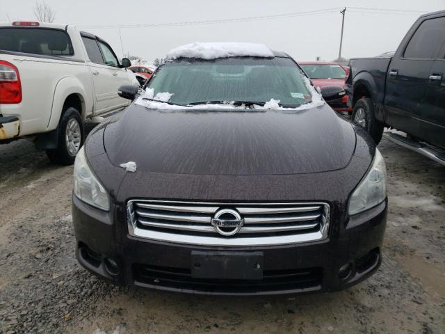 Photo 4 VIN: 1N4AA5AP3EC488205 - NISSAN MAXIMA 