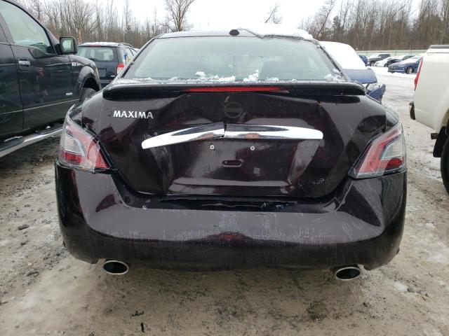 Photo 5 VIN: 1N4AA5AP3EC488205 - NISSAN MAXIMA 