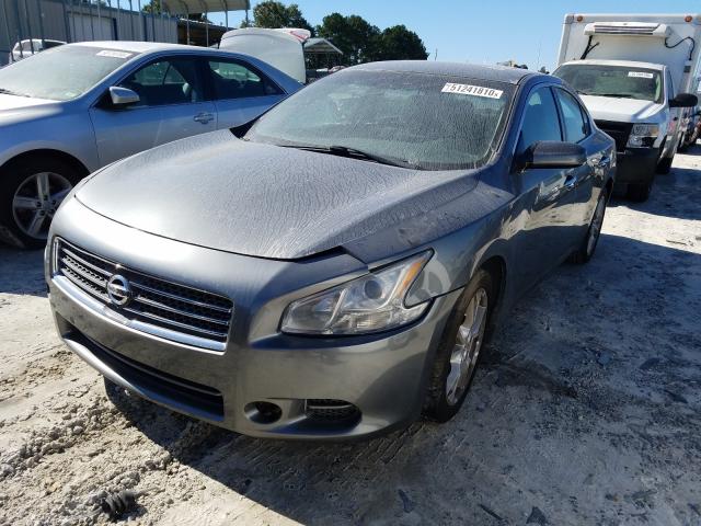 Photo 1 VIN: 1N4AA5AP3EC488804 - NISSAN MAXIMA S 