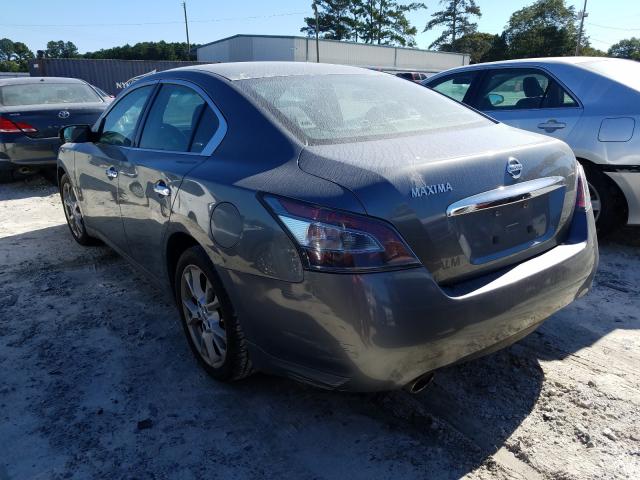 Photo 2 VIN: 1N4AA5AP3EC488804 - NISSAN MAXIMA S 