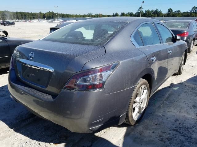 Photo 3 VIN: 1N4AA5AP3EC488804 - NISSAN MAXIMA S 