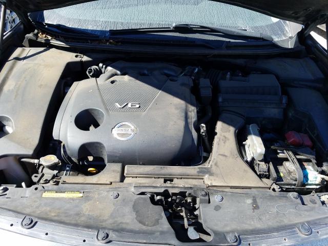 Photo 6 VIN: 1N4AA5AP3EC488804 - NISSAN MAXIMA S 