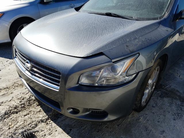 Photo 8 VIN: 1N4AA5AP3EC488804 - NISSAN MAXIMA S 