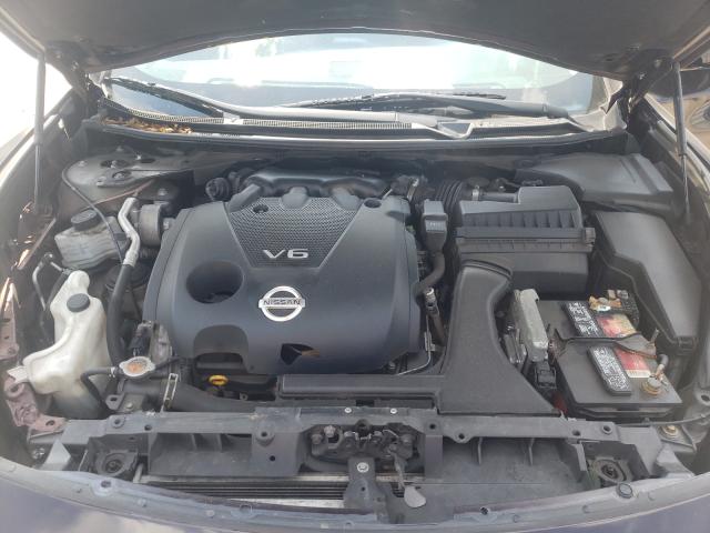 Photo 6 VIN: 1N4AA5AP3EC489953 - NISSAN MAXIMA S 