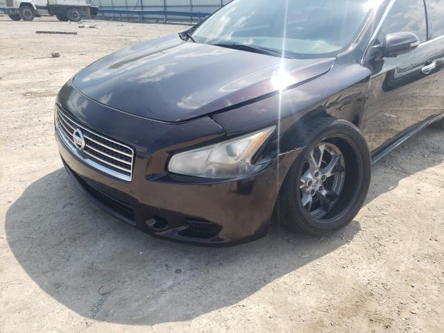 Photo 8 VIN: 1N4AA5AP3EC489953 - NISSAN MAXIMA S 