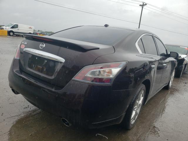 Photo 3 VIN: 1N4AA5AP3EC489953 - NISSAN MAXIMA S 