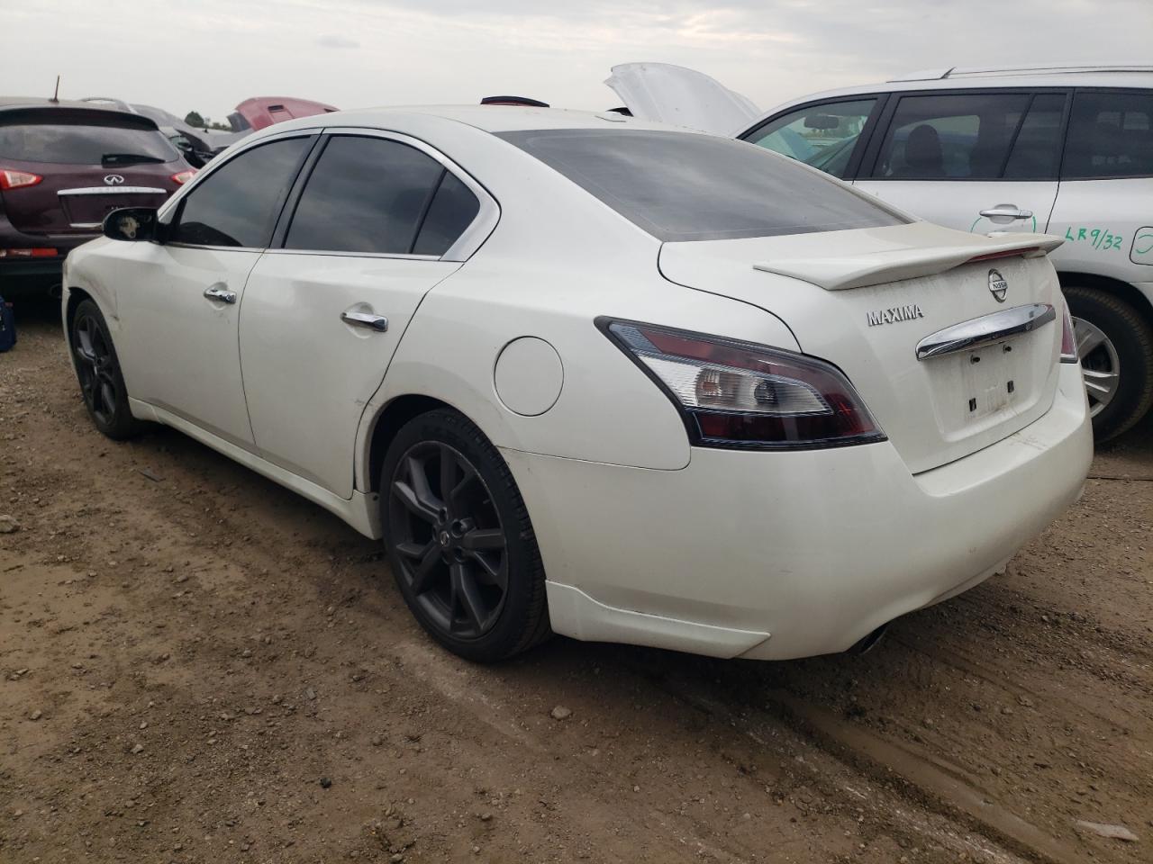 Photo 1 VIN: 1N4AA5AP3EC490150 - NISSAN MAXIMA 