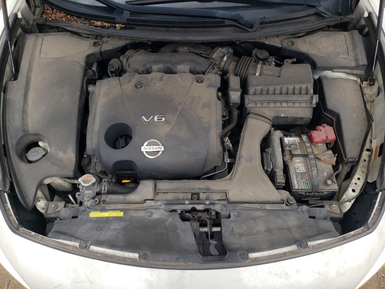 Photo 10 VIN: 1N4AA5AP3EC490150 - NISSAN MAXIMA 