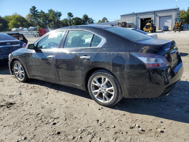 Photo 1 VIN: 1N4AA5AP3EC491458 - NISSAN MAXIMA S 