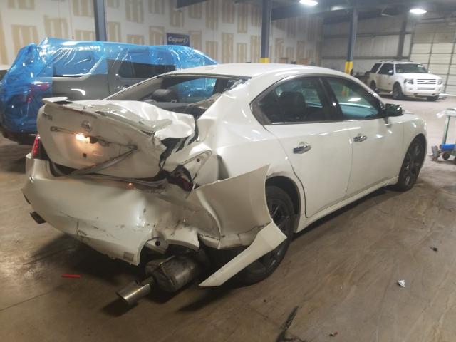 Photo 3 VIN: 1N4AA5AP3EC491508 - NISSAN MAXIMA S 