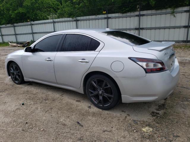 Photo 1 VIN: 1N4AA5AP3EC493467 - NISSAN MAXIMA 