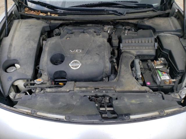 Photo 10 VIN: 1N4AA5AP3EC493467 - NISSAN MAXIMA 