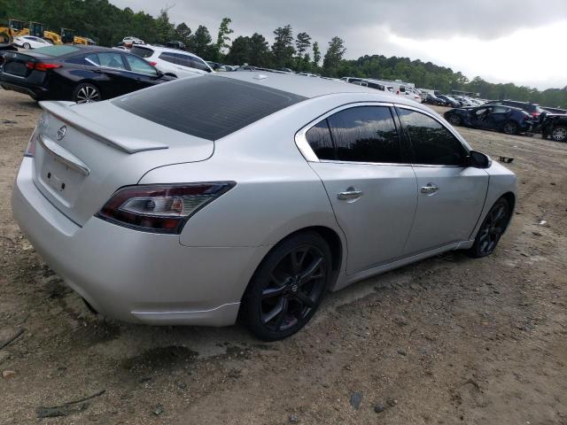 Photo 2 VIN: 1N4AA5AP3EC493467 - NISSAN MAXIMA 