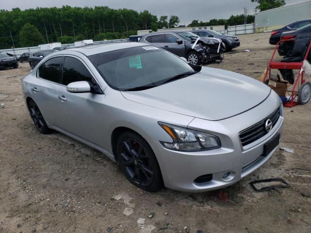 Photo 3 VIN: 1N4AA5AP3EC493467 - NISSAN MAXIMA 