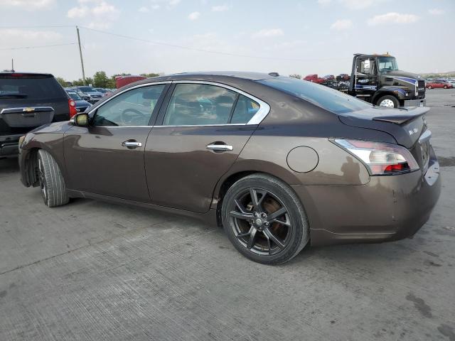 Photo 1 VIN: 1N4AA5AP3EC493534 - NISSAN MAXIMA S 