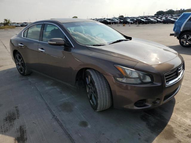 Photo 3 VIN: 1N4AA5AP3EC493534 - NISSAN MAXIMA S 