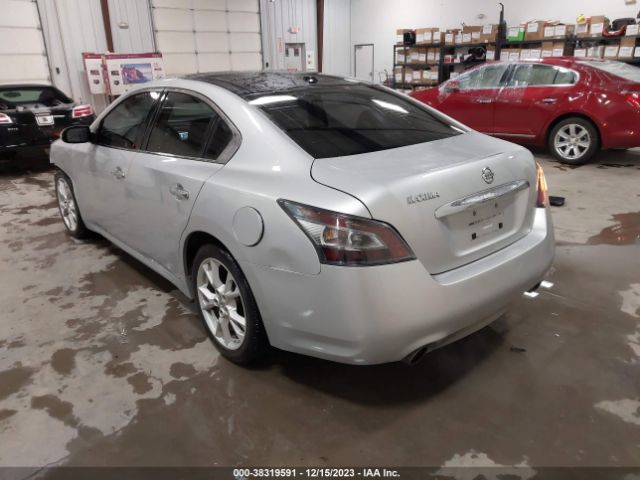 Photo 2 VIN: 1N4AA5AP3EC494733 - NISSAN MAXIMA 