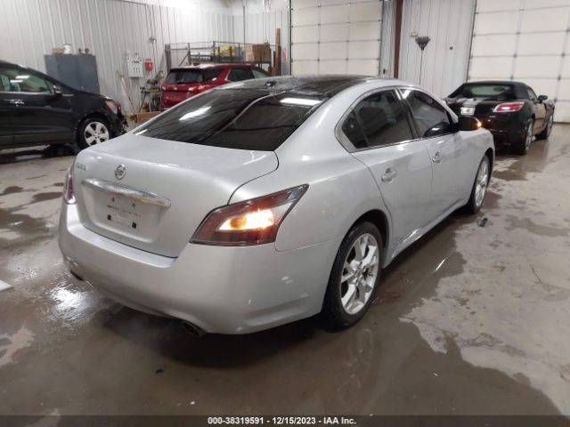 Photo 3 VIN: 1N4AA5AP3EC494733 - NISSAN MAXIMA 