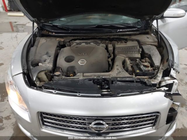 Photo 9 VIN: 1N4AA5AP3EC494733 - NISSAN MAXIMA 